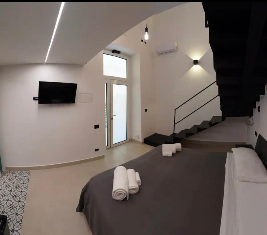 B&B Vittoria Nápoly Kültér fotó